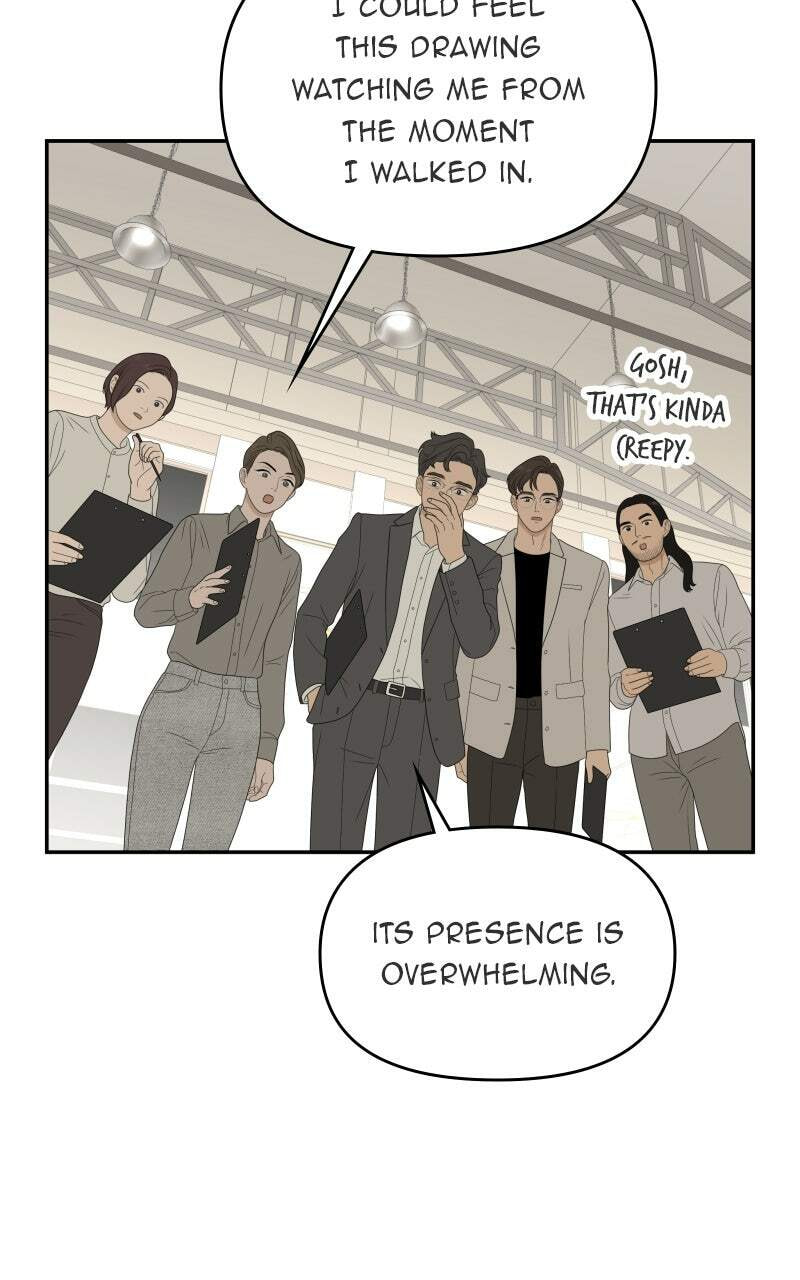 Illip Art High School Students Chapter 84 page 85 - 