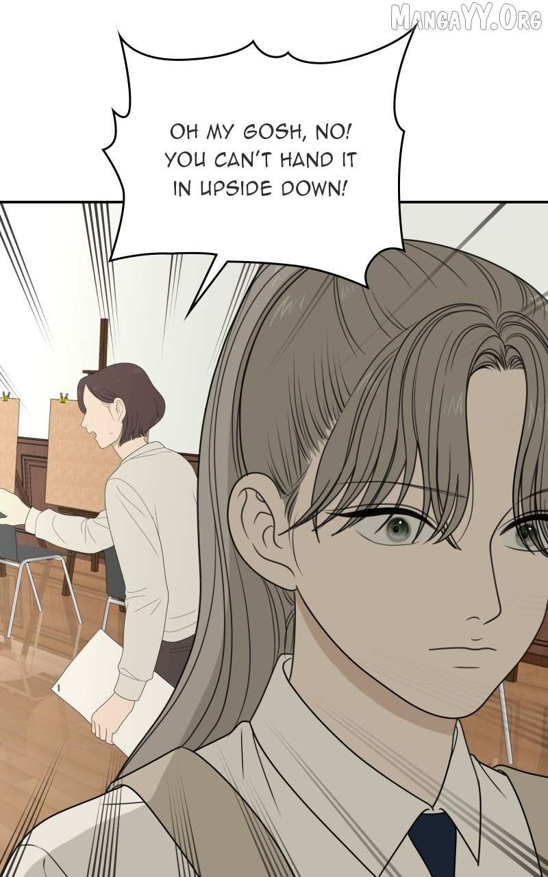 Illip Art High School Students Chapter 85 page 1 - 
