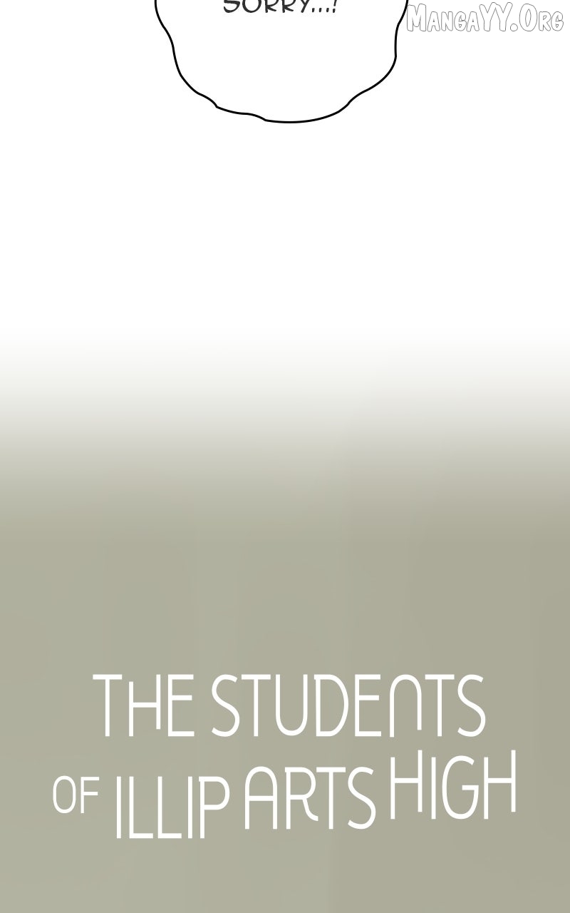 Illip Art High School Students Chapter 85 page 11 - 
