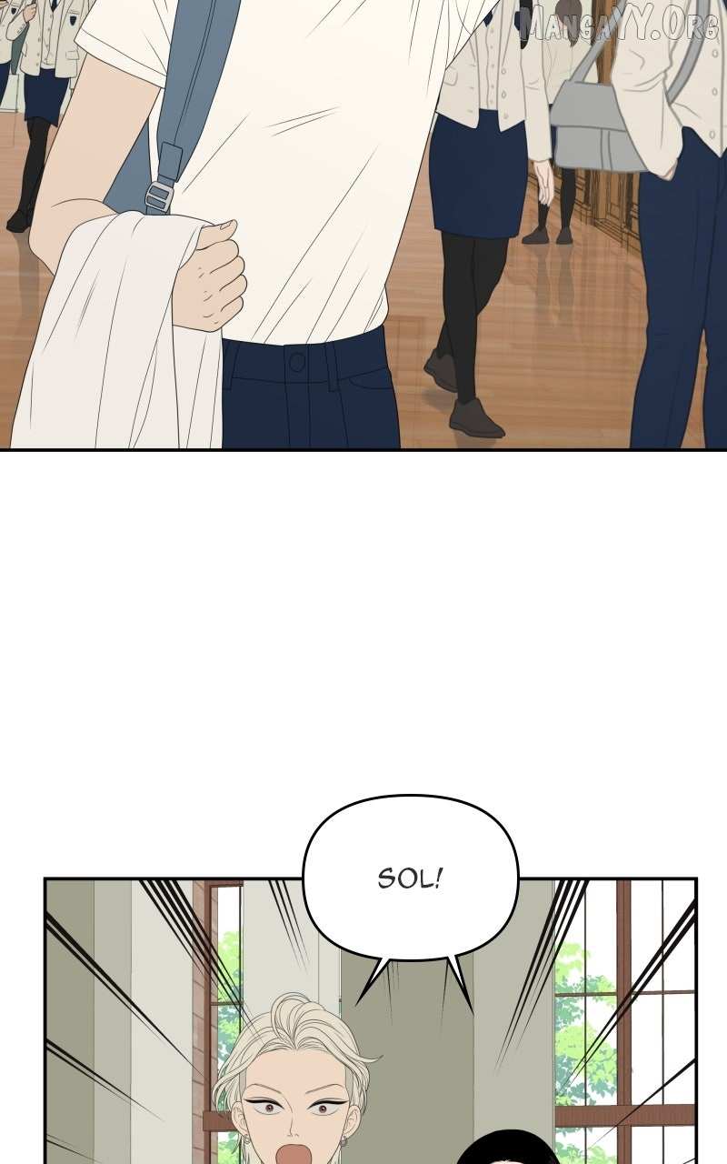 Illip Art High School Students Chapter 85 page 13 - 