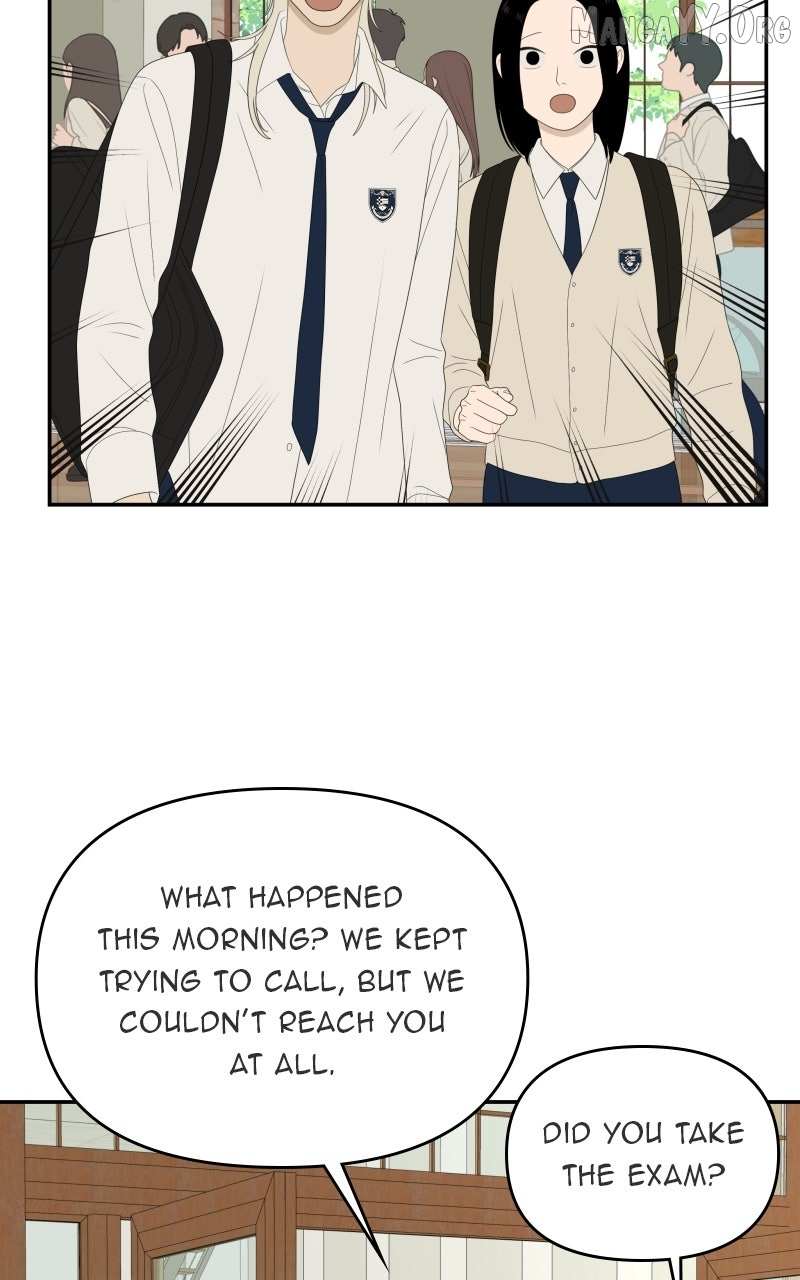 Illip Art High School Students Chapter 85 page 14 - 