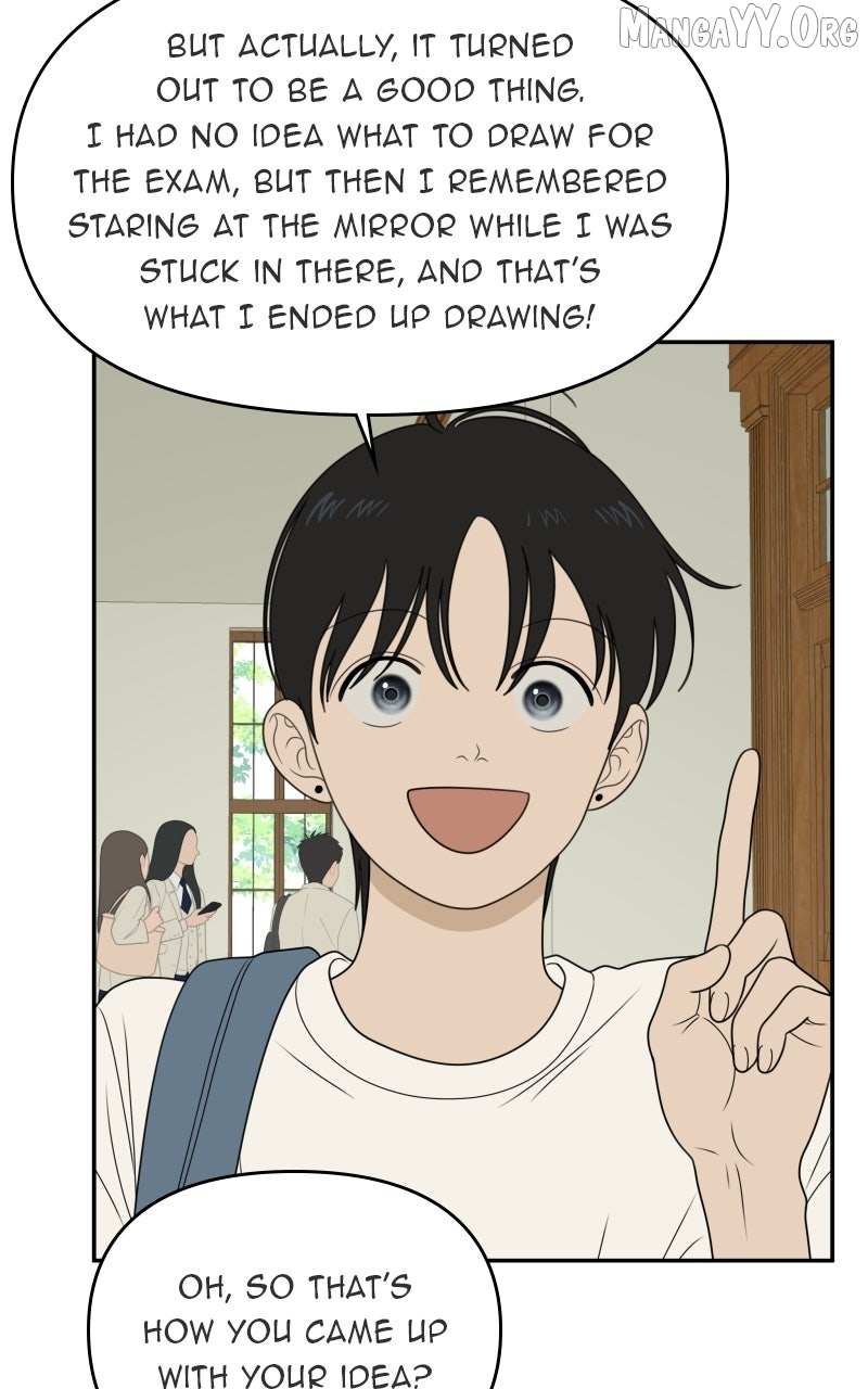 Illip Art High School Students Chapter 85 page 16 - 