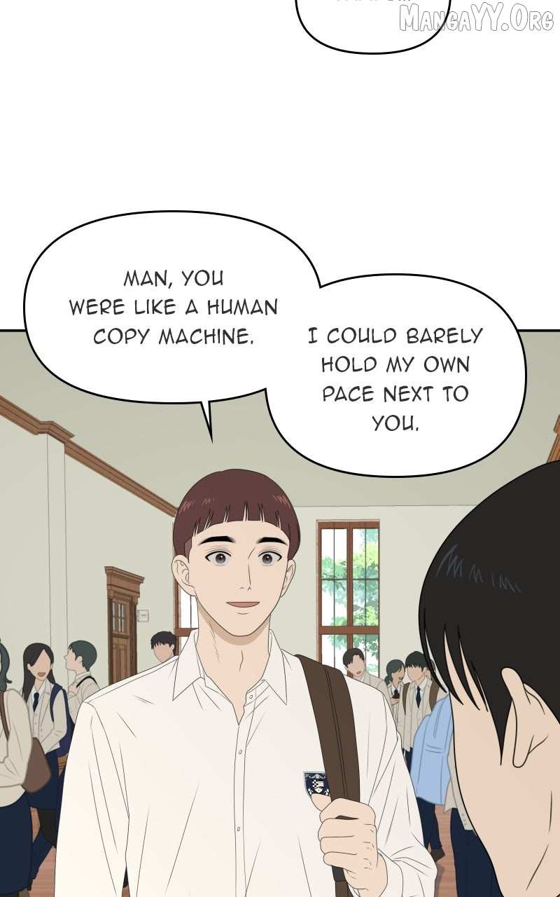 Illip Art High School Students Chapter 85 page 18 - 
