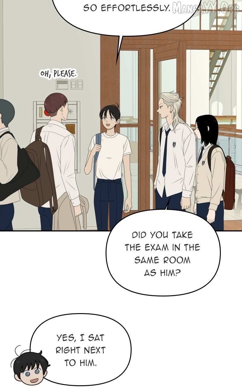 Illip Art High School Students Chapter 85 page 20 - 
