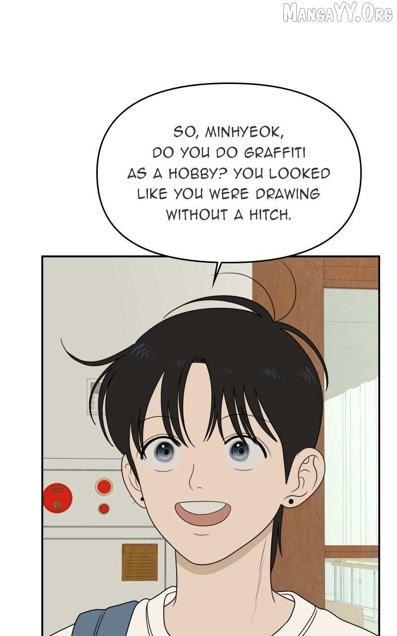 Illip Art High School Students Chapter 85 page 21 - 