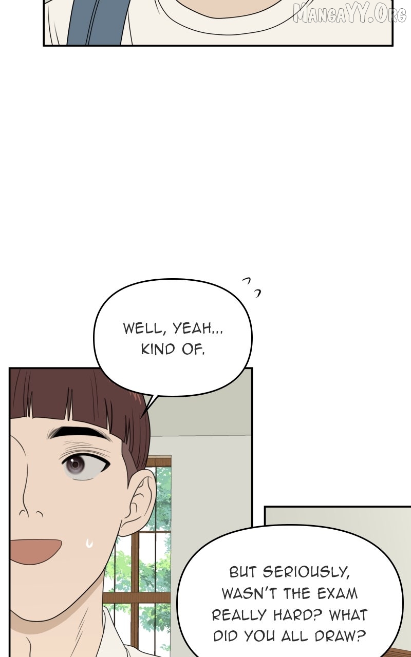 Illip Art High School Students Chapter 85 page 22 - 