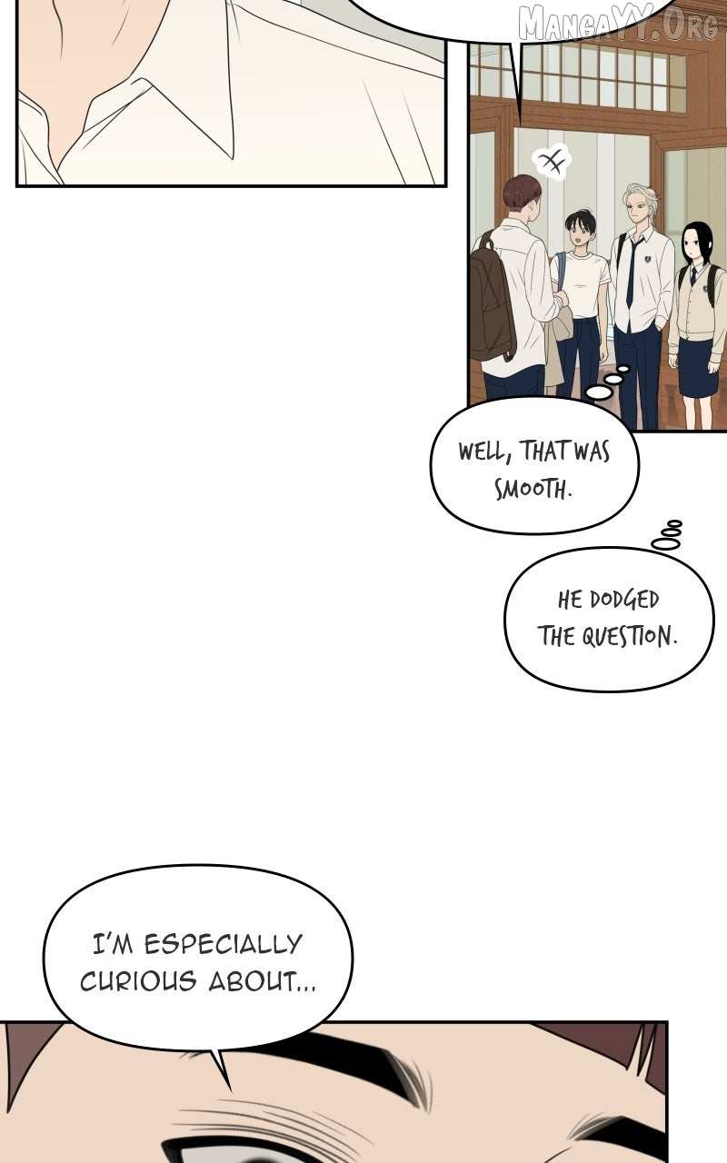 Illip Art High School Students Chapter 85 page 23 - 
