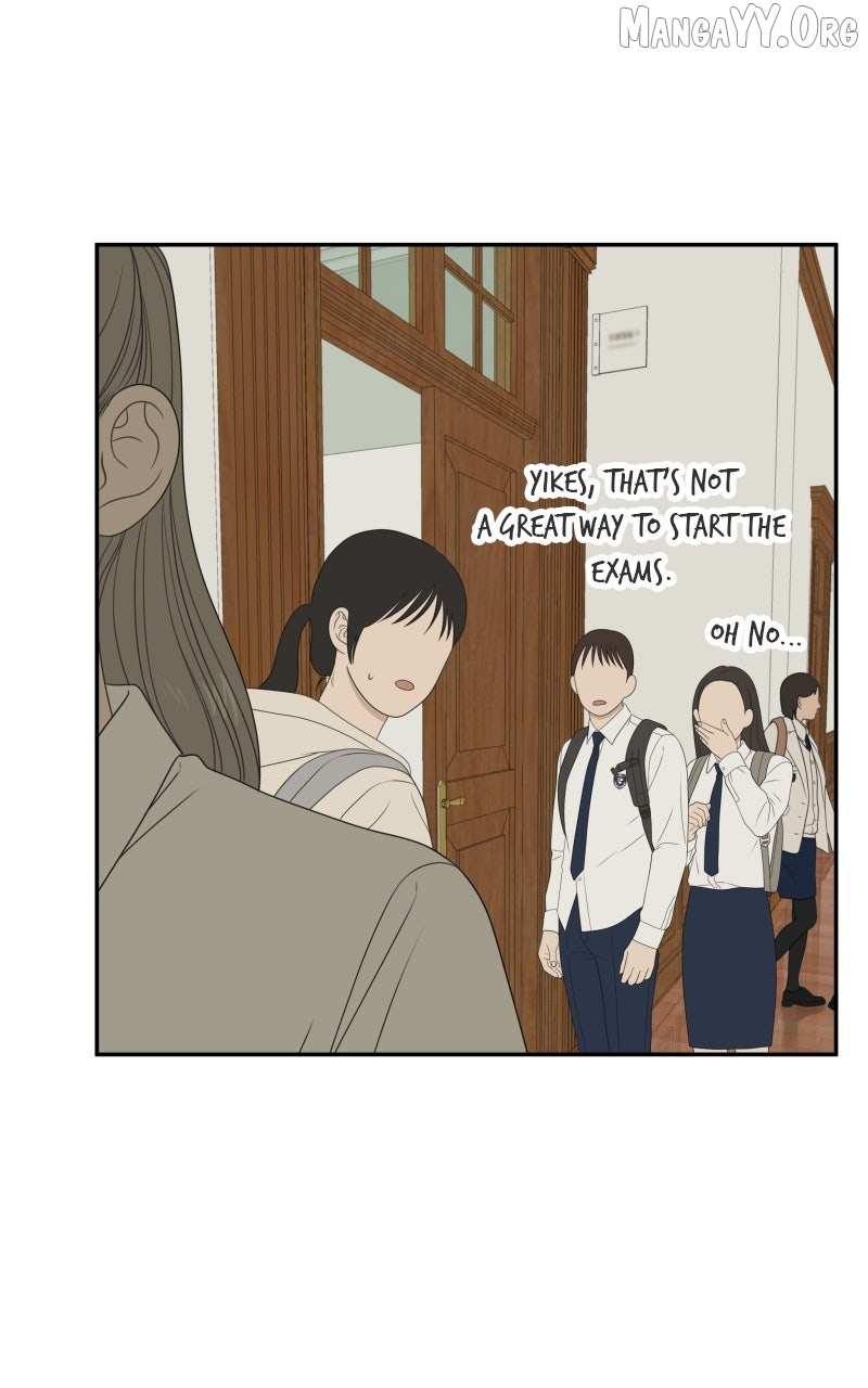 Illip Art High School Students Chapter 85 page 29 - 