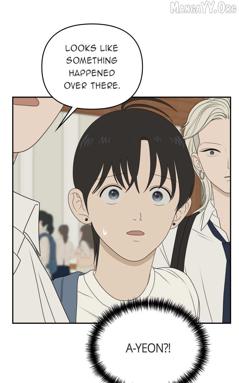 Illip Art High School Students Chapter 85 page 30 - 