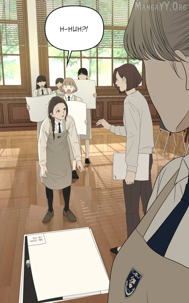 Illip Art High School Students Chapter 85 page 4 - 