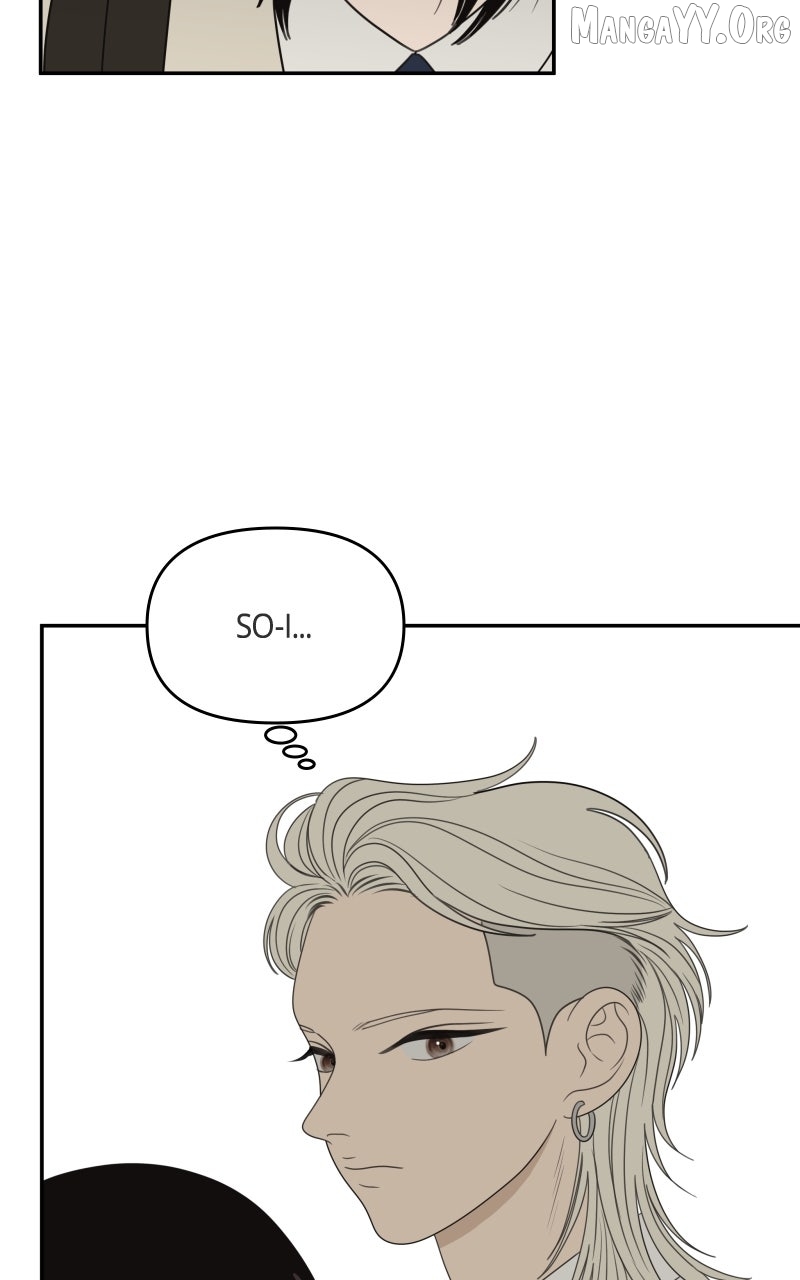 Illip Art High School Students Chapter 85 page 35 - 