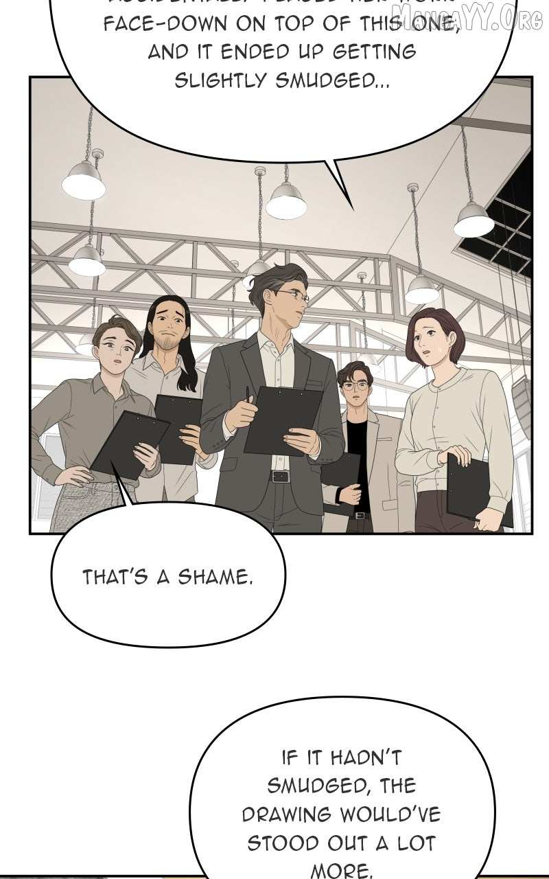 Illip Art High School Students Chapter 85 page 43 - 