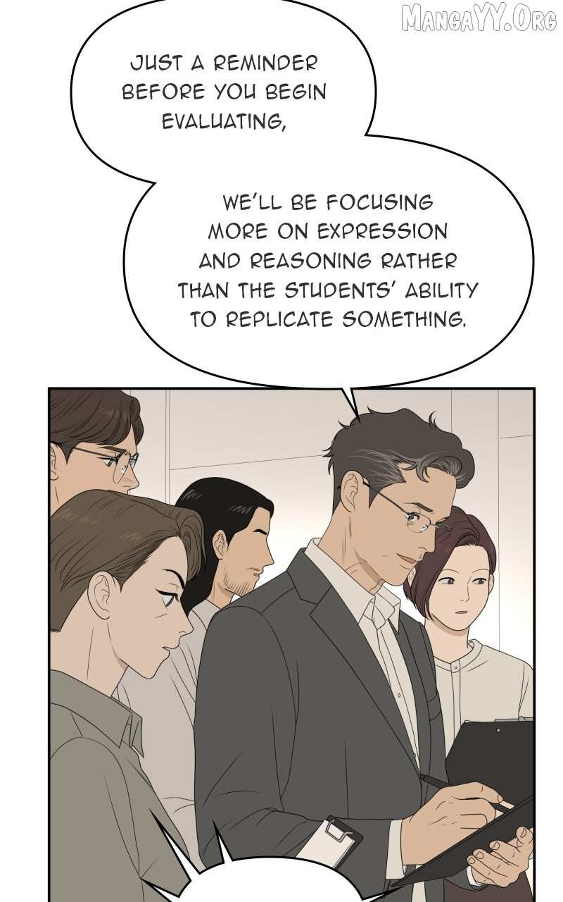 Illip Art High School Students Chapter 85 page 45 - 