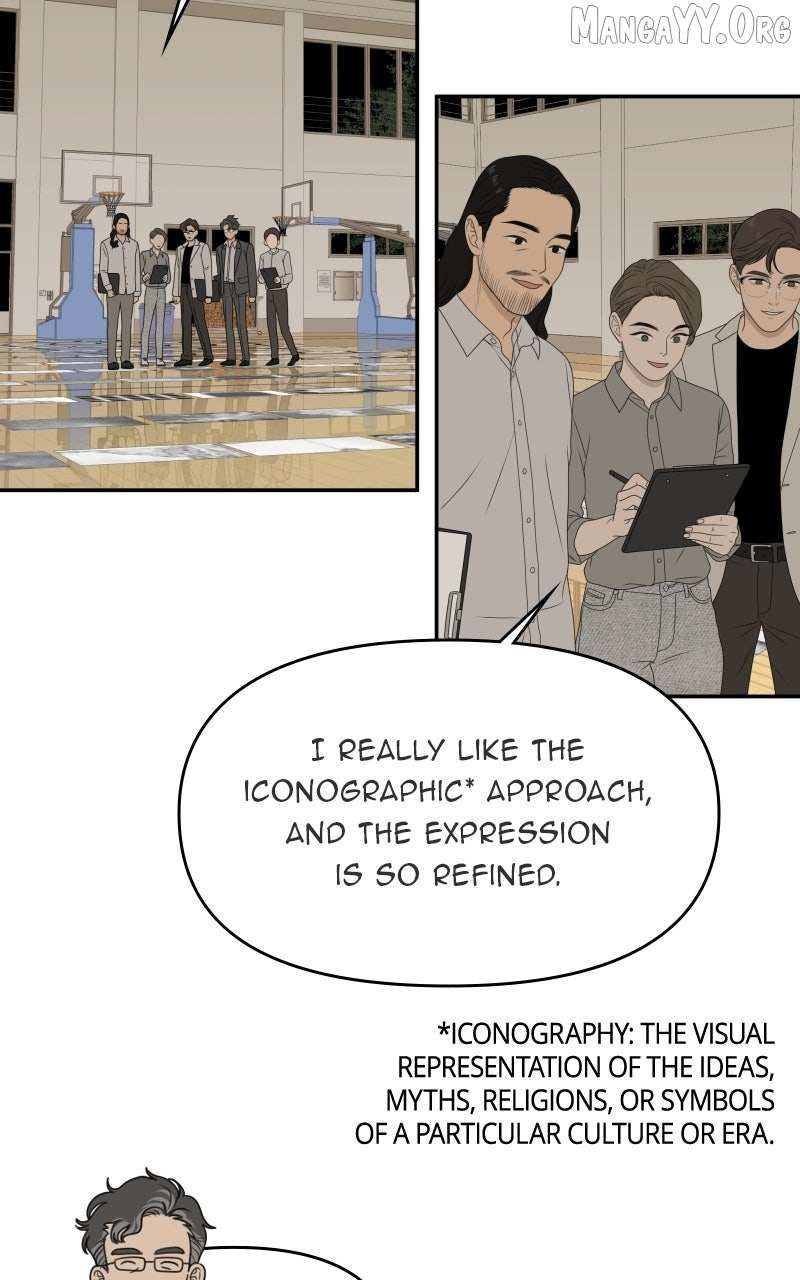 Illip Art High School Students Chapter 85 page 52 - 