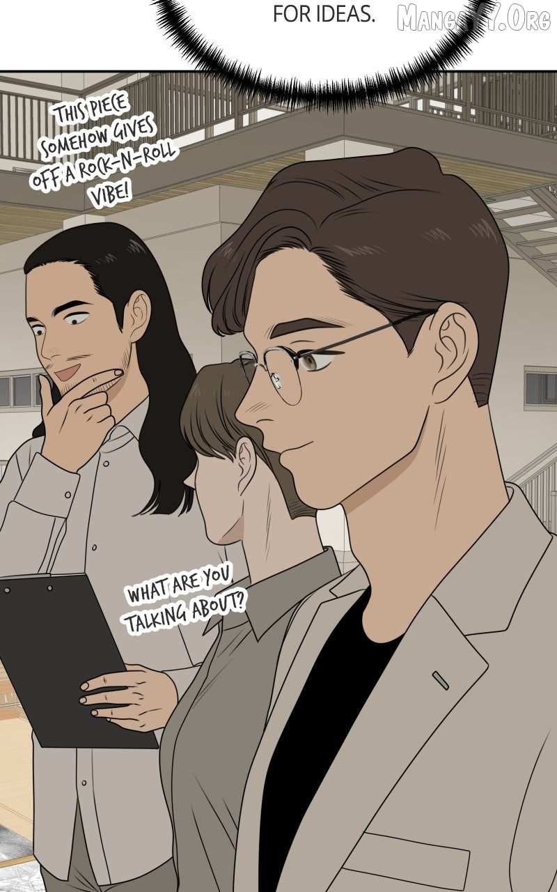 Illip Art High School Students Chapter 85 page 56 - 