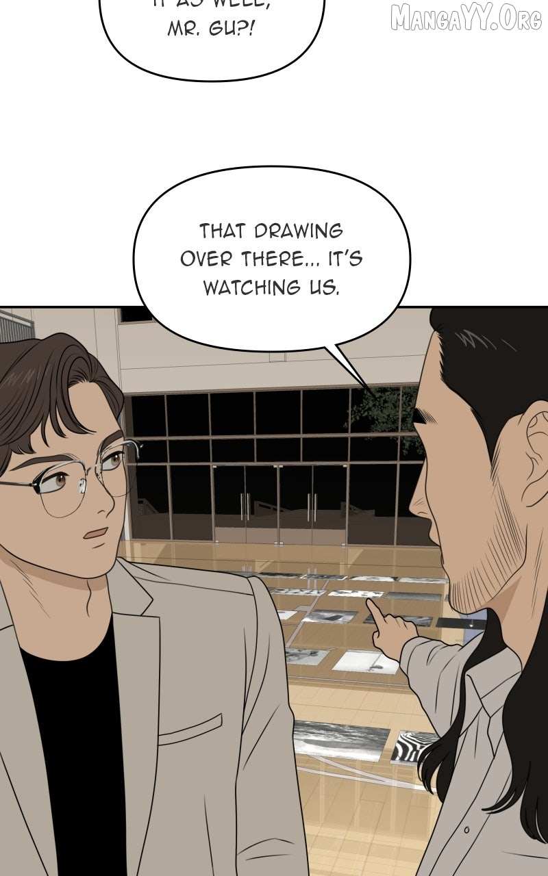 Illip Art High School Students Chapter 85 page 81 - 