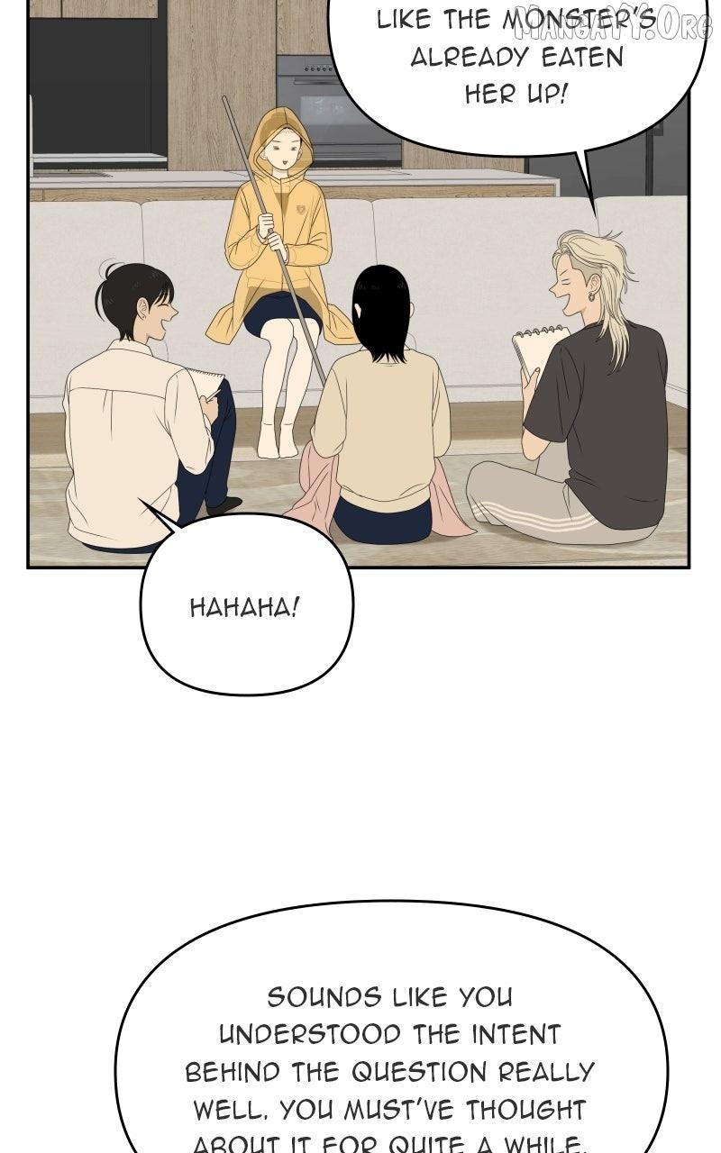 Illip Art High School Students Chapter 86 page 19 - 