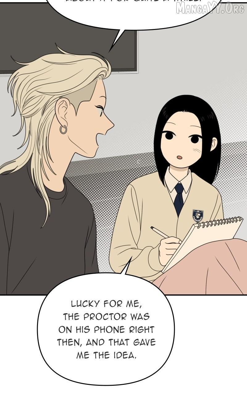 Illip Art High School Students Chapter 86 page 20 - 