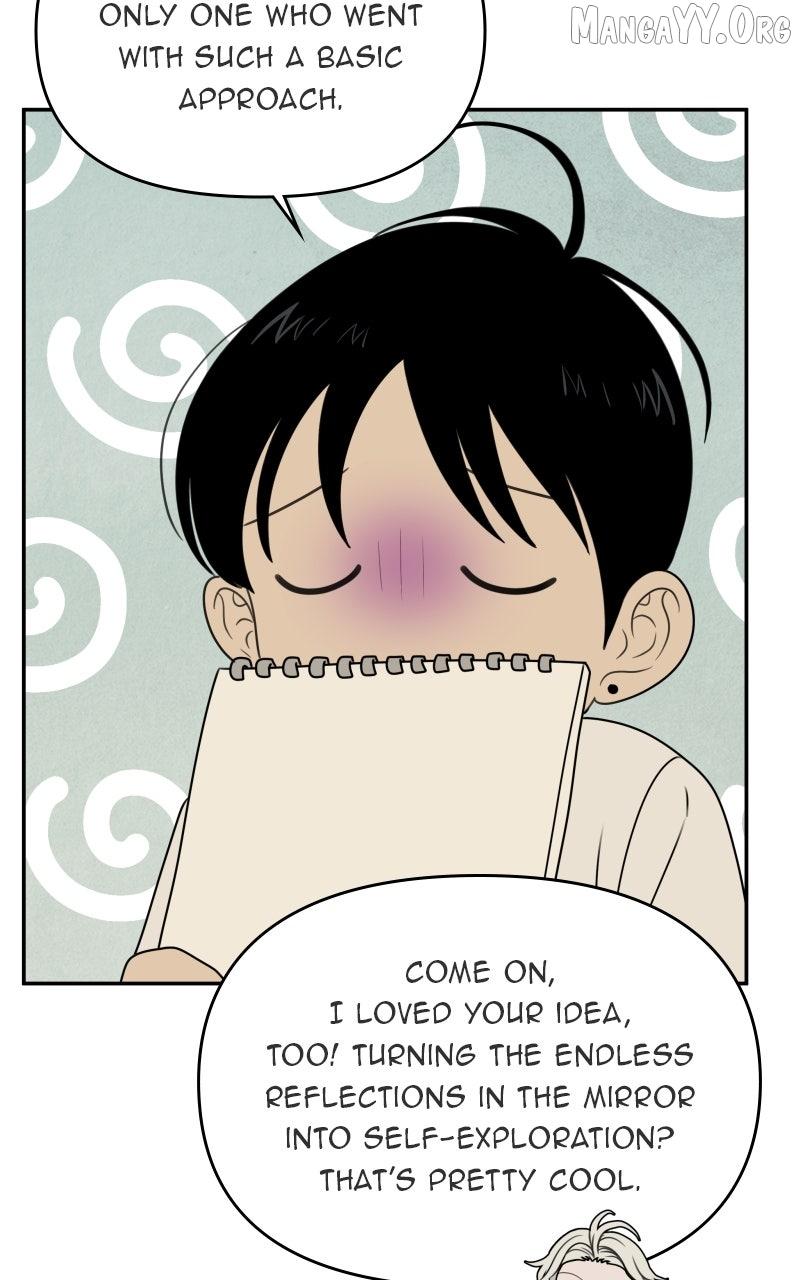 Illip Art High School Students Chapter 86 page 22 - 