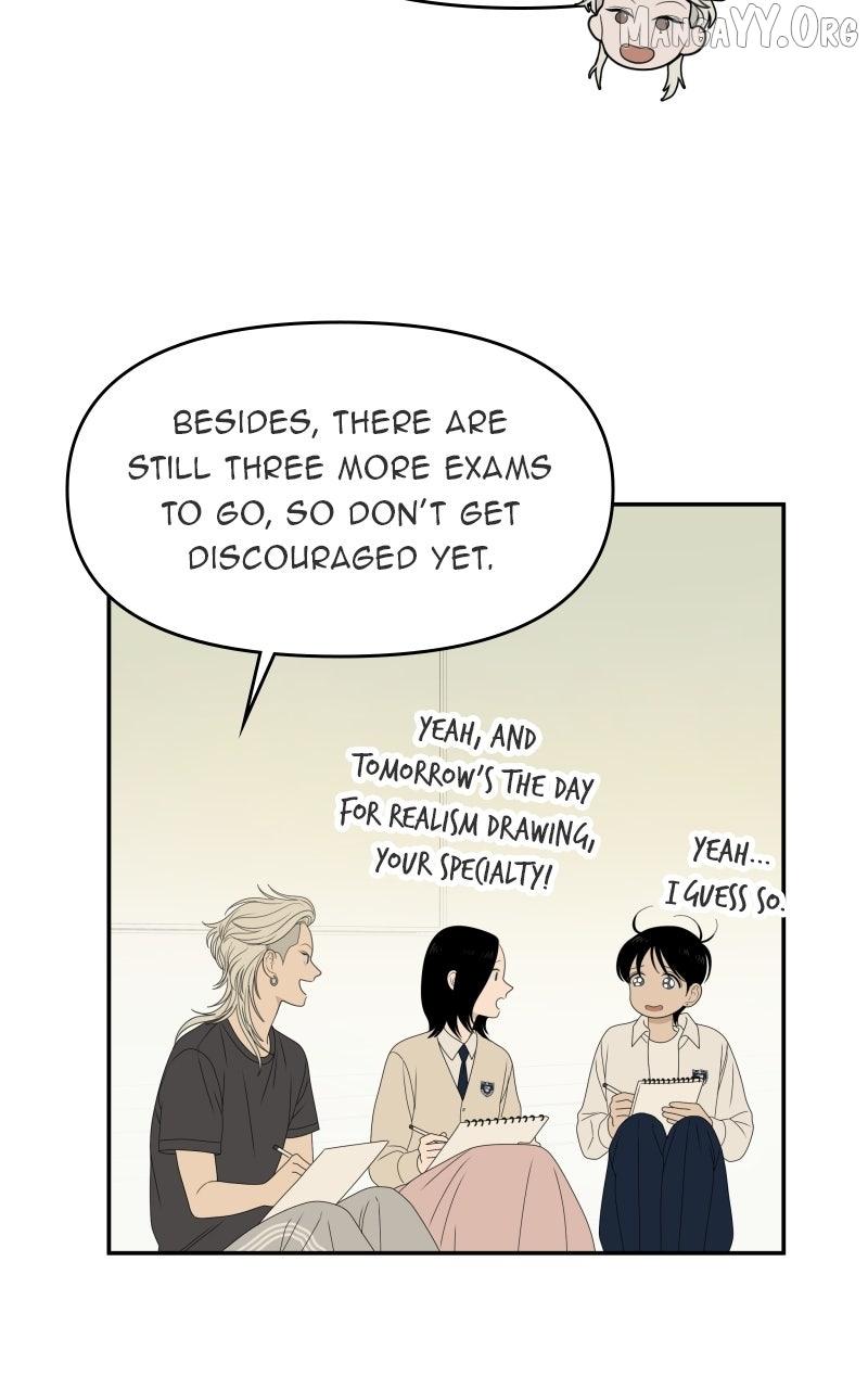 Illip Art High School Students Chapter 86 page 23 - 