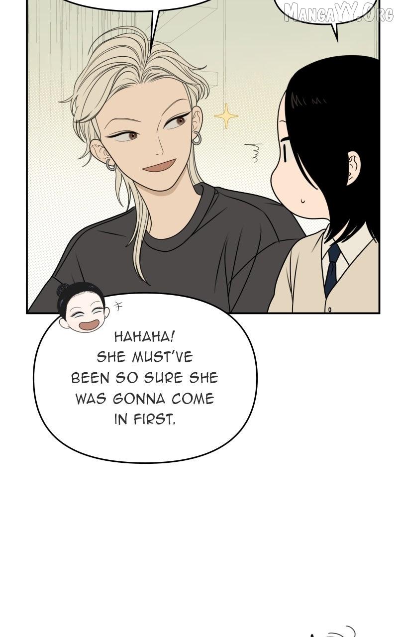 Illip Art High School Students Chapter 86 page 27 - 