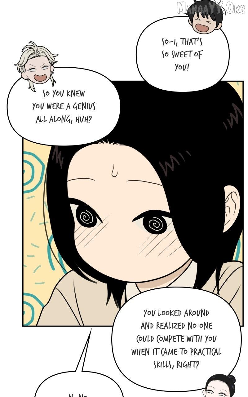 Illip Art High School Students Chapter 86 page 28 - 