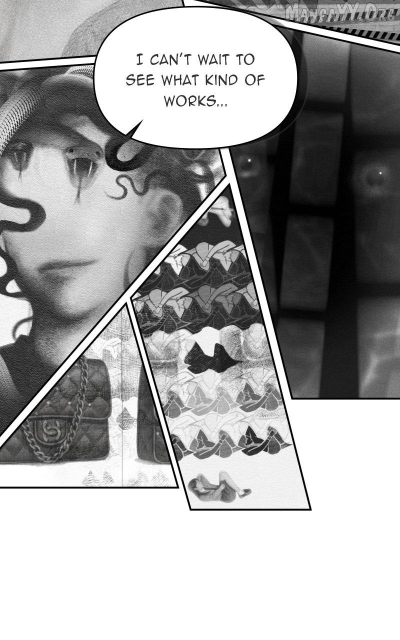 Illip Art High School Students Chapter 86 page 34 - 