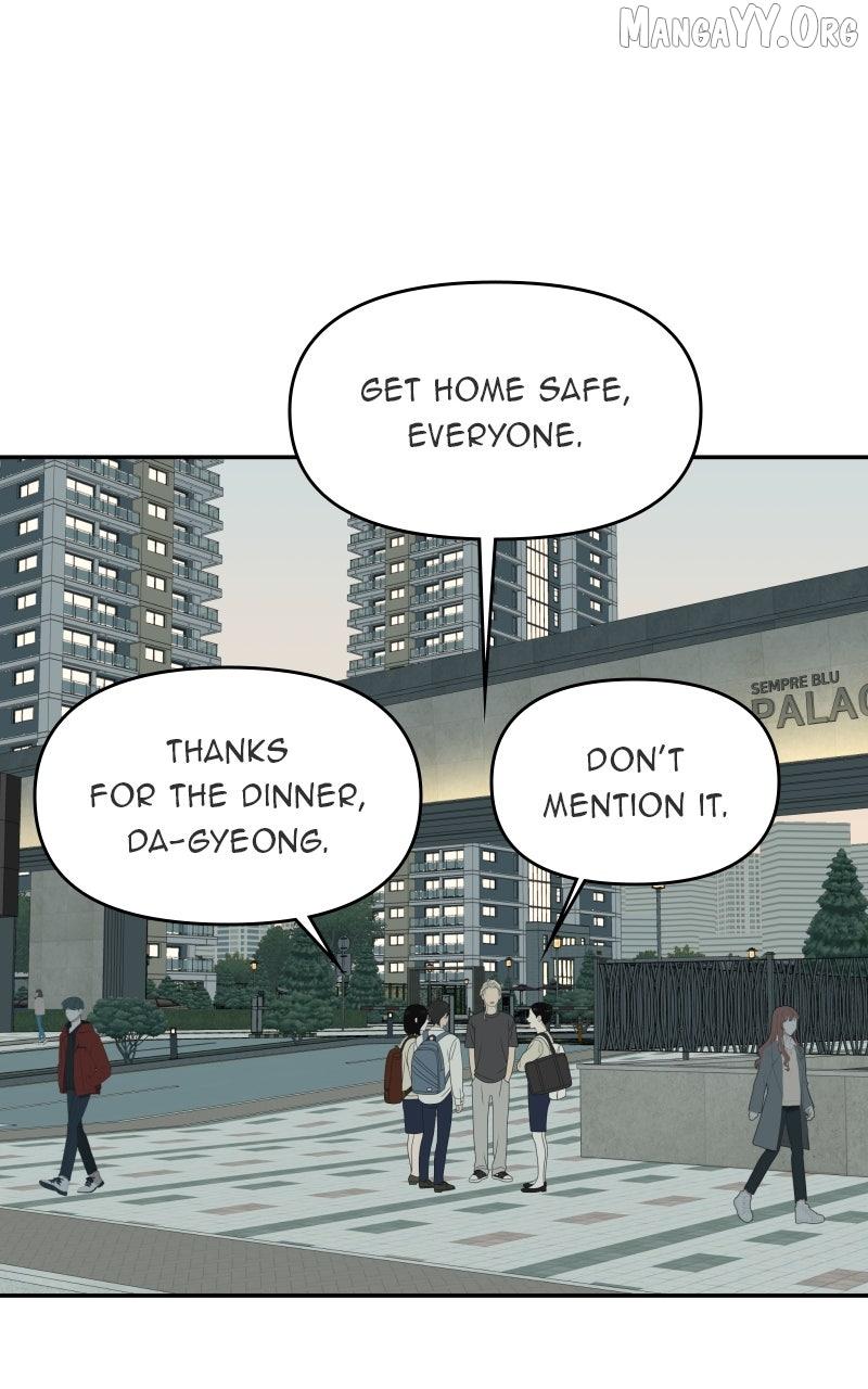 Illip Art High School Students Chapter 86 page 38 - 
