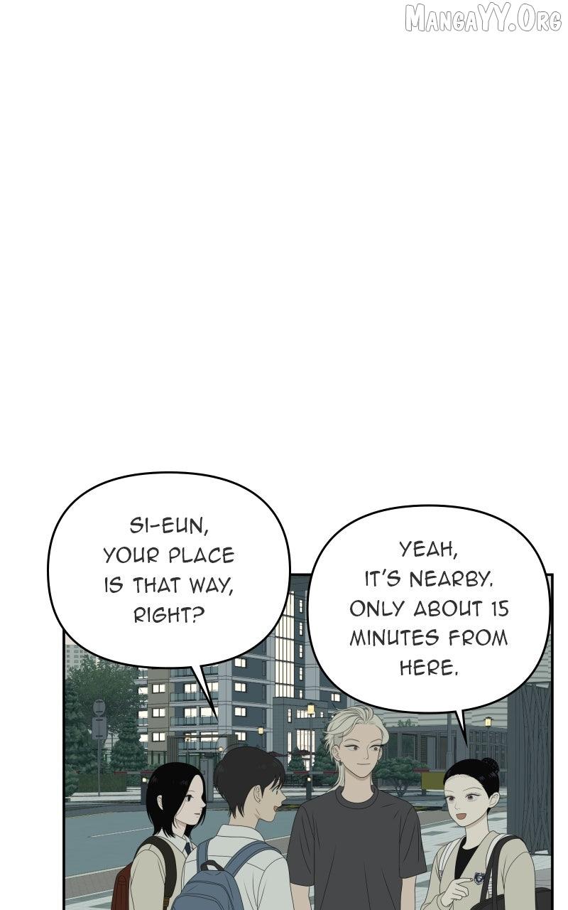 Illip Art High School Students Chapter 86 page 39 - 