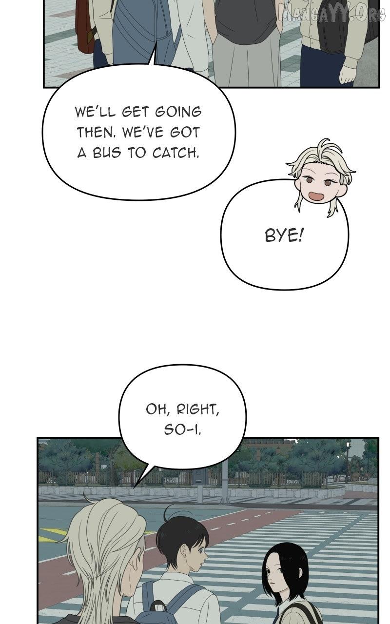 Illip Art High School Students Chapter 86 page 40 - 