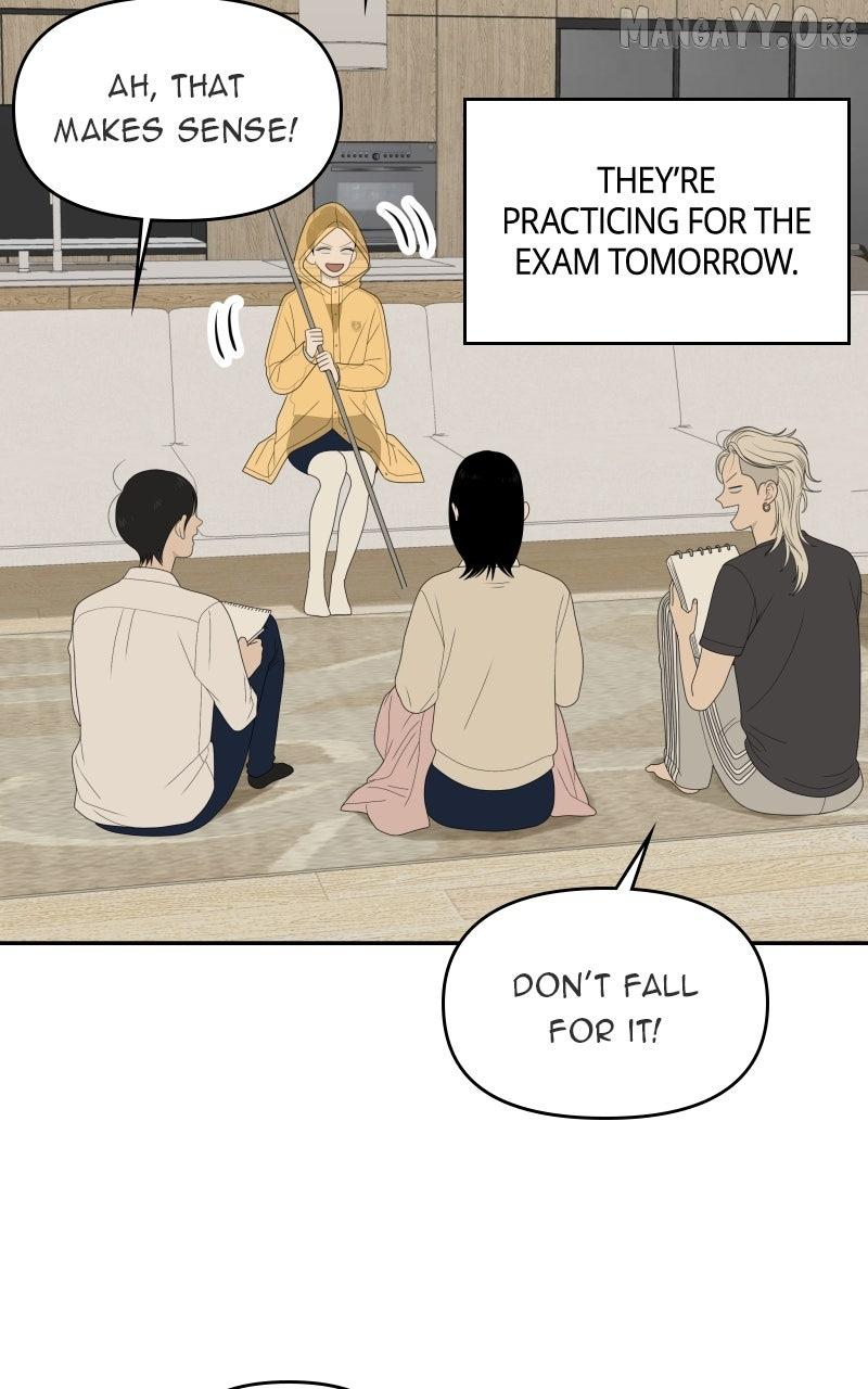 Illip Art High School Students Chapter 86 page 5 - 