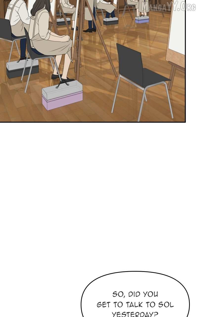 Illip Art High School Students Chapter 87 page 21 - 