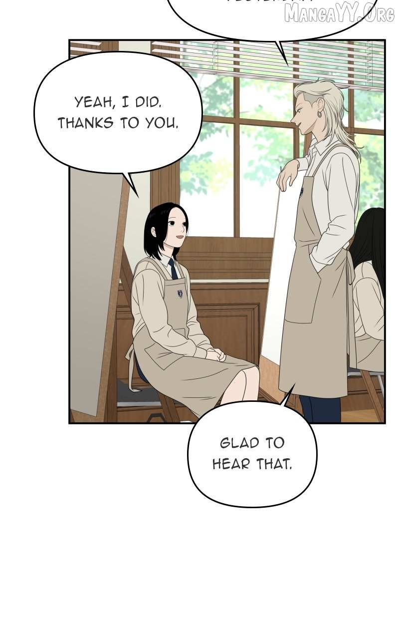 Illip Art High School Students Chapter 87 page 22 - 