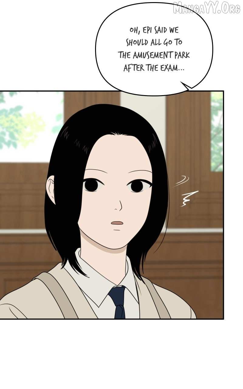 Illip Art High School Students Chapter 87 page 23 - 
