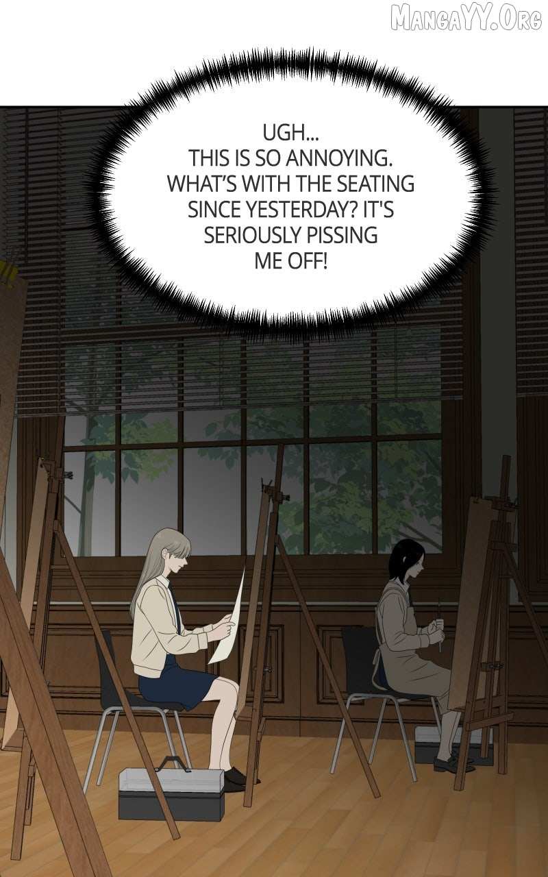 Illip Art High School Students Chapter 87 page 28 - 