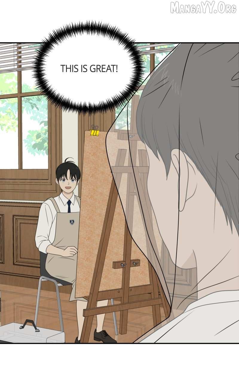 Illip Art High School Students Chapter 87 page 34 - 