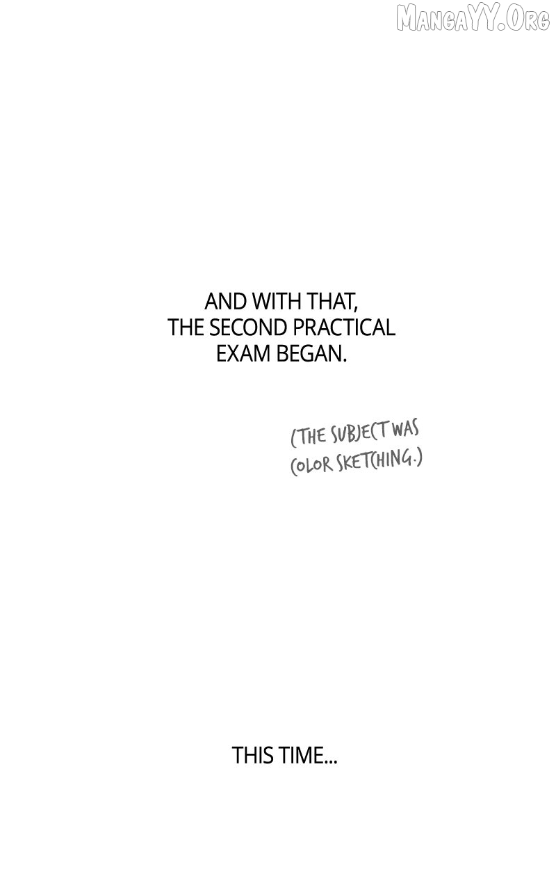 Illip Art High School Students Chapter 87 page 35 - 