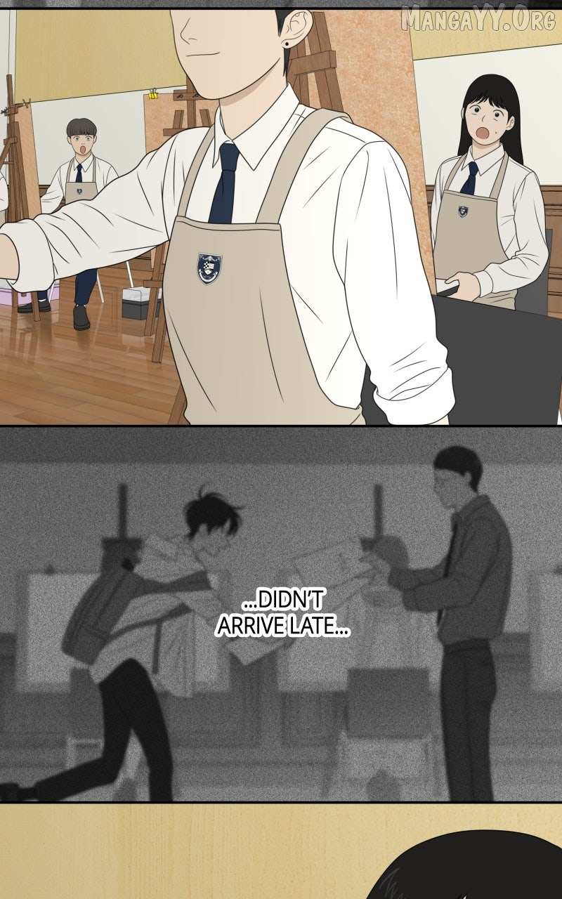 Illip Art High School Students Chapter 87 page 37 - 