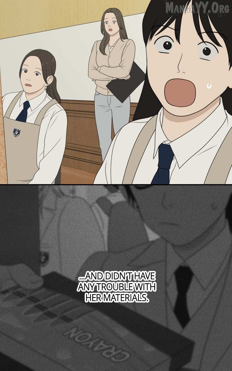 Illip Art High School Students Chapter 87 page 38 - 