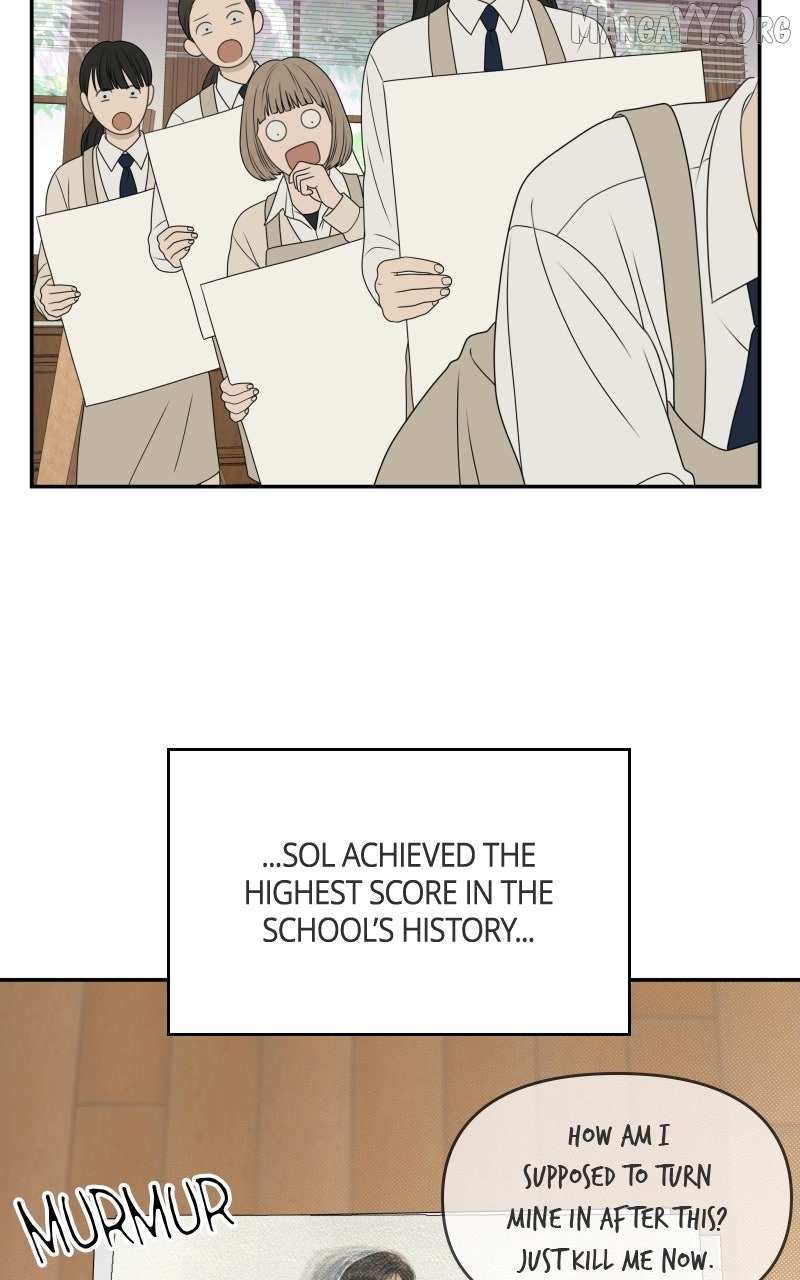 Illip Art High School Students Chapter 87 page 45 - 