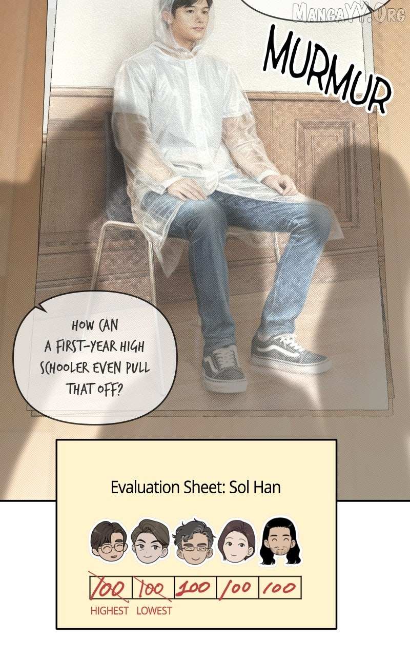Illip Art High School Students Chapter 87 page 46 - 