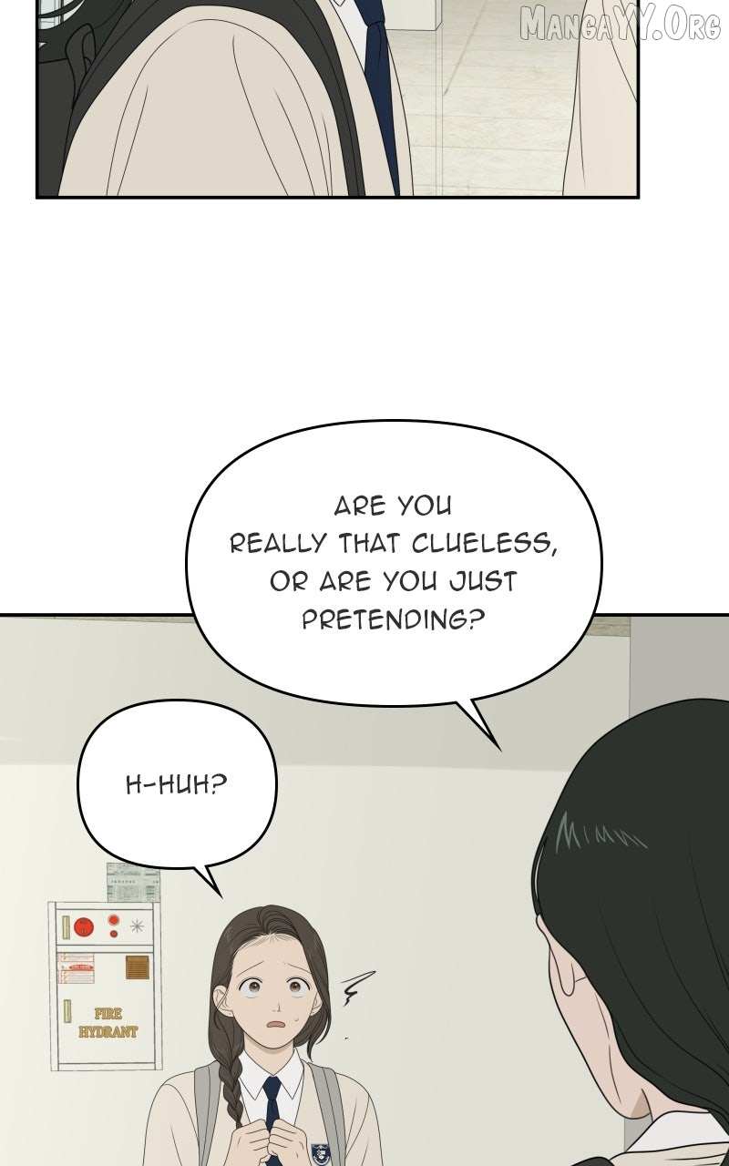 Illip Art High School Students Chapter 87 page 57 - 