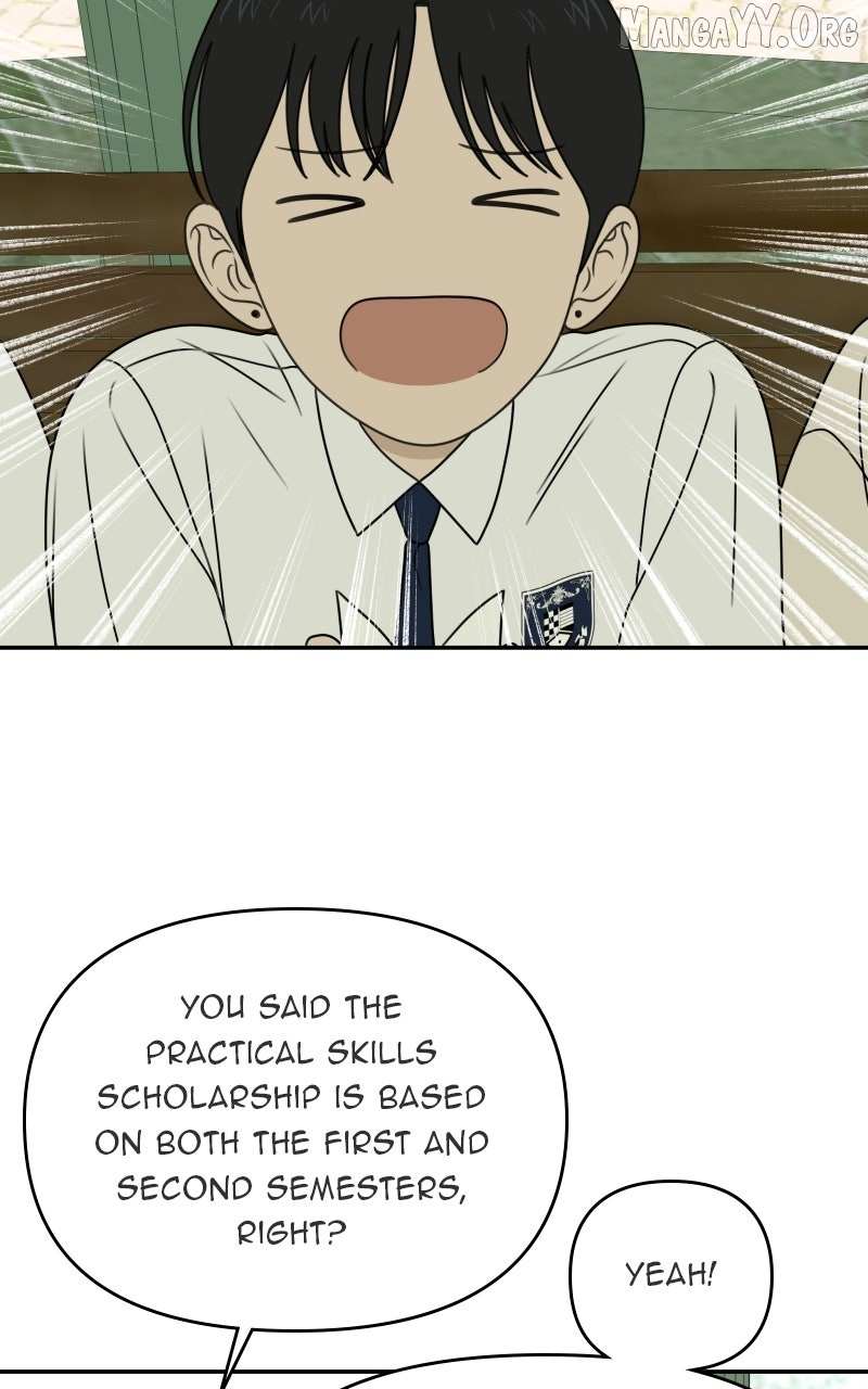 Illip Art High School Students Chapter 87 page 65 - 