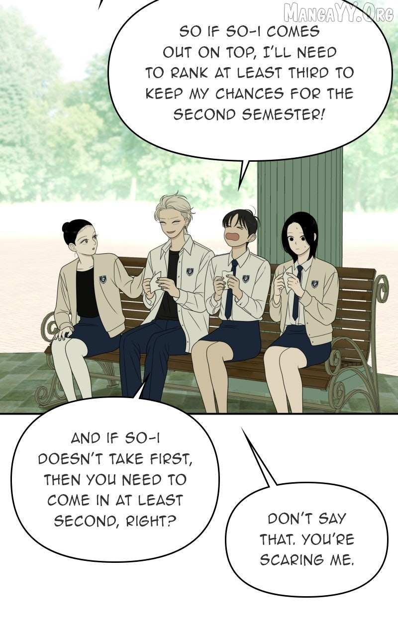 Illip Art High School Students Chapter 87 page 66 - 