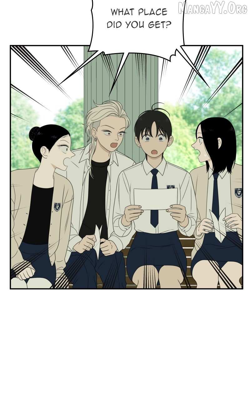 Illip Art High School Students Chapter 87 page 71 - 