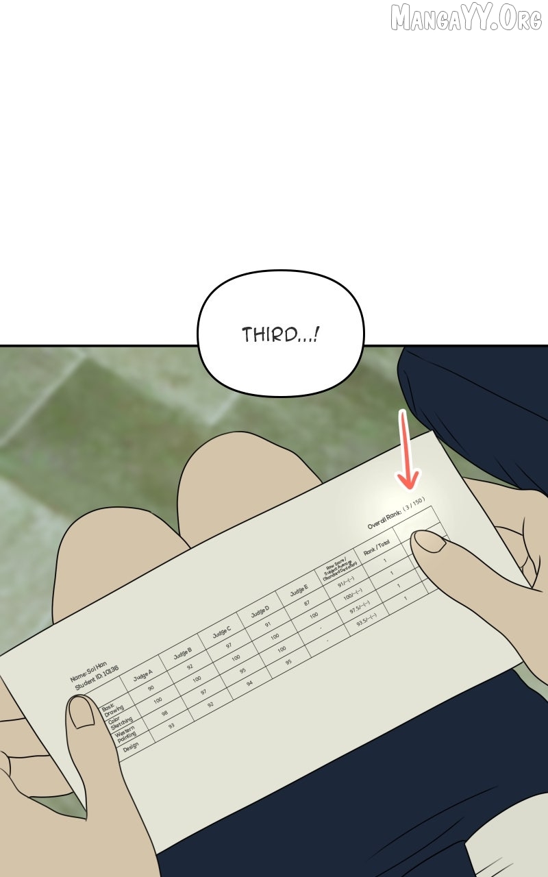 Illip Art High School Students Chapter 87 page 72 - 