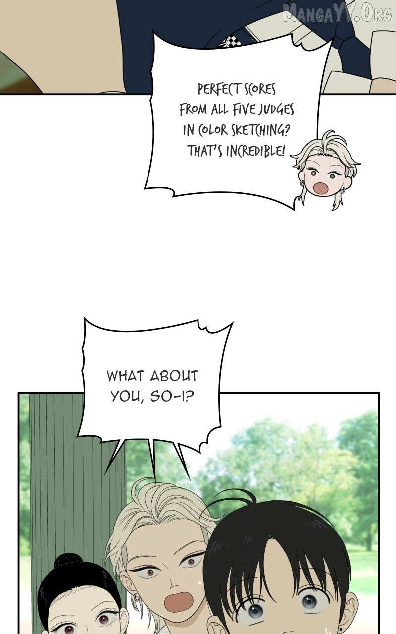 Illip Art High School Students Chapter 87 page 73 - 
