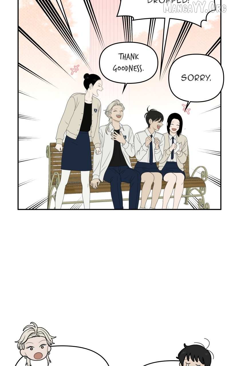 Illip Art High School Students Chapter 87 page 78 - 