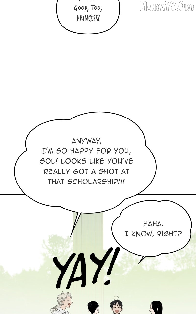 Illip Art High School Students Chapter 87 page 80 - 