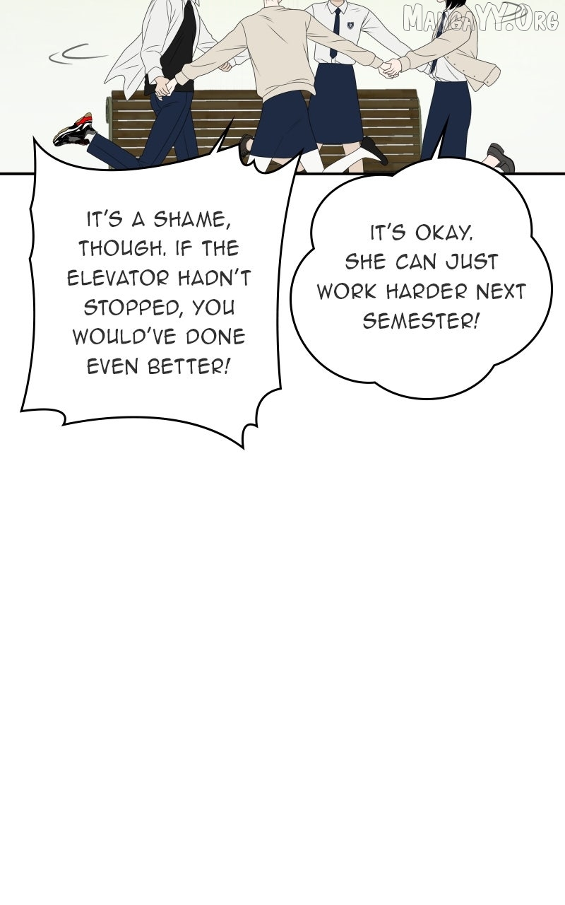 Illip Art High School Students Chapter 87 page 81 - 